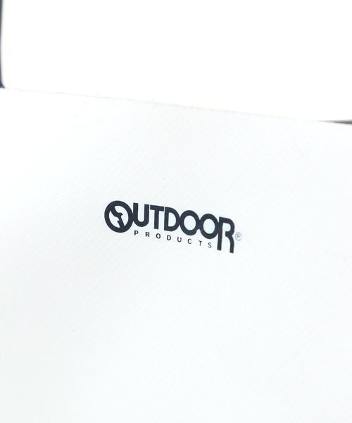 OUTDOOR PRODUCTS（アウトドアプロダクツ）の「BARNYARDSTORM / OUTDOOR PRODUCTS別注/2colorトート（トートバッグ・レディース・ホワイト/パープル・FREE）」の20枚目の写真