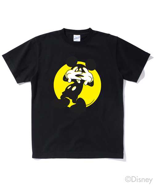 XLARGE（エクストララージ）の「S/S TEE SEARCHLIGHT MICKEY / Disney