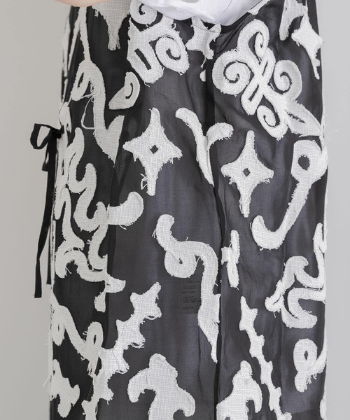 URBAN RESEARCH（アーバンリサーチ）の「SEAN NISH AFRO VEST（ベスト 