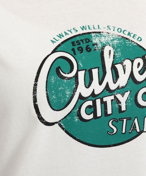 SHOO・LA・RUE（シューラルー）の「◆【S-L】リンガープリントTシャツ（Tシャツ/カットソー・レディース・グリーン/ピンク系・01/02/03）」の16枚目の写真