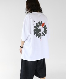minsobi | フラワーラボT(Tシャツ/カットソー)