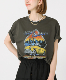 B.C STOCK | 【GOOD ROCK SPEED/グッドロックスピード】 ROCK TEE(Tシャツ/カットソー)