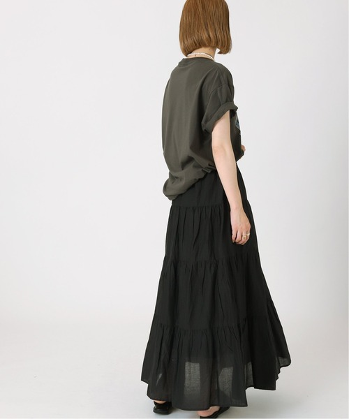 B.C STOCK(ベーセーストック)の「【GOOD ROCK SPEED/グッドロックスピード】 ROCK TEE(Tシャツ/カットソー・レディース・ブラック系その他/ブラック・FREE)」の21枚目の写真