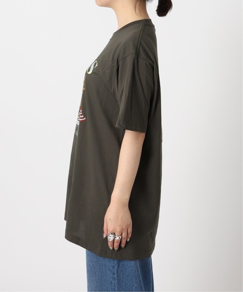 B.C STOCK(ベーセーストック)の「【GOOD ROCK SPEED/グッドロックスピード】 ROCK TEE(Tシャツ/カットソー・レディース・ブラック系その他/ブラック・FREE)」の19枚目の写真