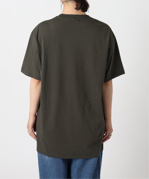 B.C STOCK(ベーセーストック)の「【GOOD ROCK SPEED/グッドロックスピード】 ROCK TEE(Tシャツ/カットソー・レディース・ブラック系その他/ブラック・FREE)」の13枚目の写真