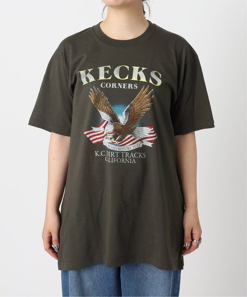 B.C STOCK(ベーセーストック)の「【GOOD ROCK SPEED/グッドロックスピード】 ROCK TEE(Tシャツ/カットソー・レディース・ブラック系その他/ブラック・FREE)」の8枚目の写真