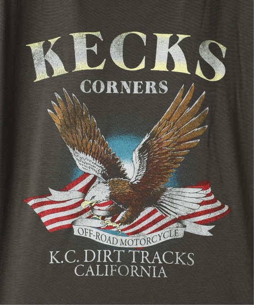 B.C STOCK(ベーセーストック)の「【GOOD ROCK SPEED/グッドロックスピード】 ROCK TEE(Tシャツ/カットソー・レディース・ブラック系その他/ブラック・FREE)」の20枚目の写真