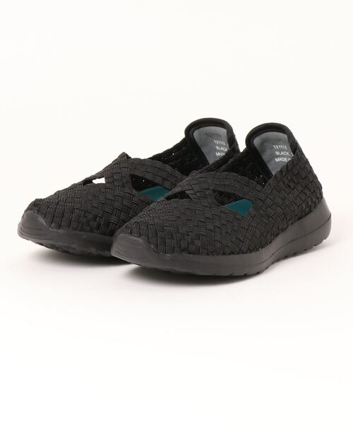 Heal Me ヒールミー レディース クロスゴムメッシュスリッポン 超軽量 スリッポン Heal Me ヒールミー のファッション通販 Zozotown