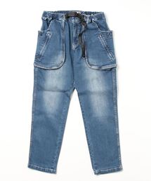 WILDERNESS EXPERIENCE | WILDERNESS EXPERIENCE/ウィルダネス エクスペリエンス　デニムストレージクライミングパンツ(デニムパンツ)