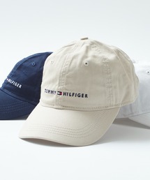 TOMMY HILFIGER | 【TOMMY HILFIGER】6941823 AM HILFIGER LOGO CAP(キャップ)