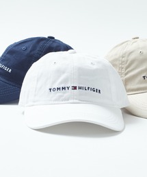 TOMMY HILFIGER | 【TOMMY HILFIGER】6941823 AM HILFIGER LOGO CAP(キャップ)