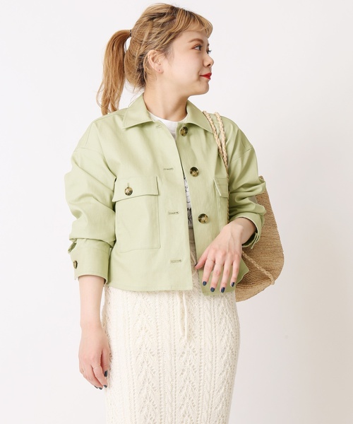 baserange Vein Long Sleeve - Rib【公式通販】