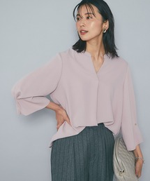 RIVE DROITE（リヴドロワ）の「オフィスカジュアルに/パーツフレアースリーブブラウス（シャツ/ブラウス）」