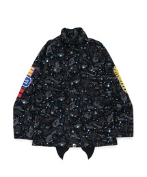 SPACE CAMO SHARK M-65 M