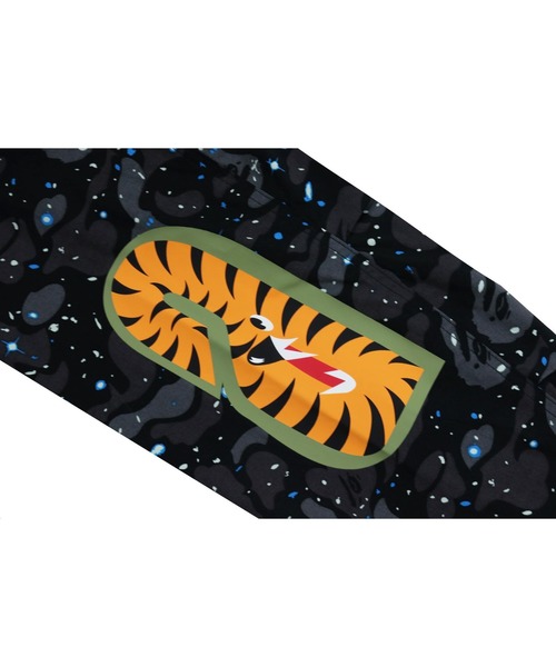 A BATHING APE(アベイシングエイプ)の「SPACE CAMO SHARK M-65 M(ミリタリージャケット・メンズ・ホワイト/ブラック・MEDIUM/LARGE/X-LARGE)」の13枚目の写真