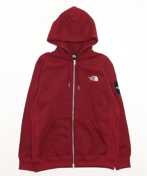 THE NORTH FACE（ザノースフェイス）｜パーカー（レッド系）一覧 - WEAR