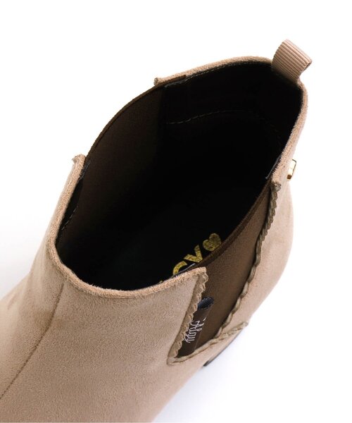 algy（アルジー）の「サイドゴアショートブーツ（ブーツ・キッズ・マルチ/ベージュ・22/23/21/24/20）」の5枚目の写真