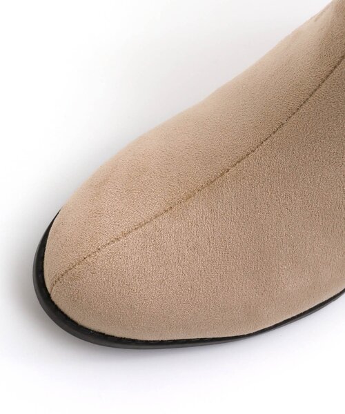 algy（アルジー）の「サイドゴアショートブーツ（ブーツ・キッズ・マルチ/ベージュ・22/23/21/24/20）」の7枚目の写真