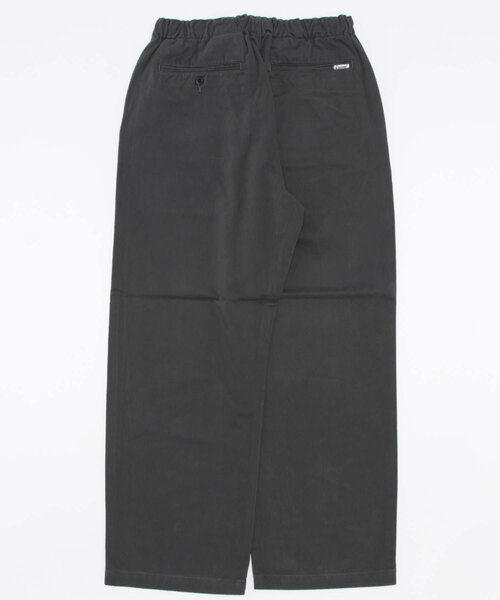 ORCIVAL(オーシバル)の「ORCIVAL | コットンツイル ベルテッドイージーパンツ MEN(その他パンツ・メンズ・ベージュ/チャコール/アイボリー・5/4)」の4枚目の写真