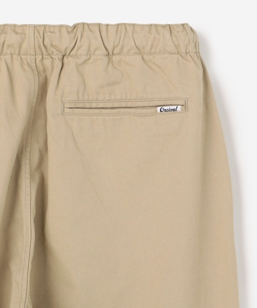 ORCIVAL(オーシバル)の「ORCIVAL | コットンツイル ベルテッドイージーパンツ MEN(その他パンツ・メンズ・ベージュ/チャコール/アイボリー・5/4)」の8枚目の写真