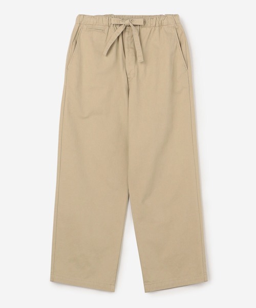 ORCIVAL(オーシバル)の「ORCIVAL | コットンツイル ベルテッドイージーパンツ MEN(その他パンツ・メンズ・ベージュ/チャコール/アイボリー・5/4)」の13枚目の写真