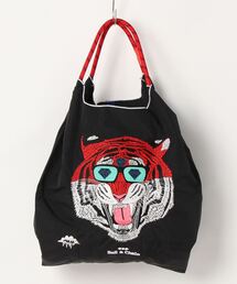 Ball&Chain | WEB限定 【Ball & Chain】MULGA TORA(エコバッグ/サブバッグ)