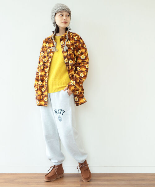 BUZZ RICKSON'S × PEANUTS ビームスボーイ スウェット BEAMS BOY（ビームスボーイ）の「BUZZ RICKSON'S × PEANUTS