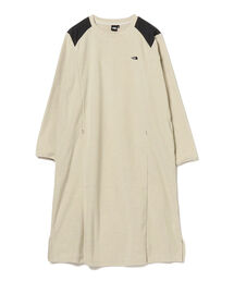 merrier BEAMS | THE NORTH FACE / マタニティ マイクロフリース ワンピース 22(産前~産後対応)(ワンピース)