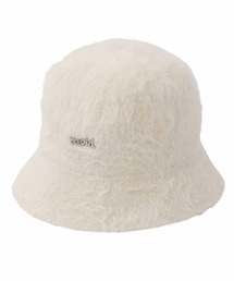 X-girl | FEATHER YARN HAT(ハット)