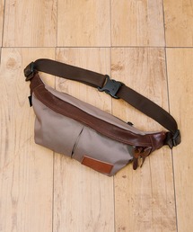 Butler Verner Sails バトラーバーナーセイルズ / Cordura nylon genuine leather attached hip bag コーデュラナイロン本革付属ヒップバッグ / JA-1225-22