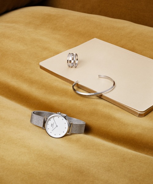 PETITE LUMINE 28mm（アナログ腕時計）｜Daniel Wellington
