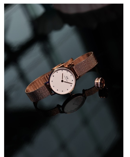 PETITE LUMINE 28mm（アナログ腕時計）｜Daniel Wellington