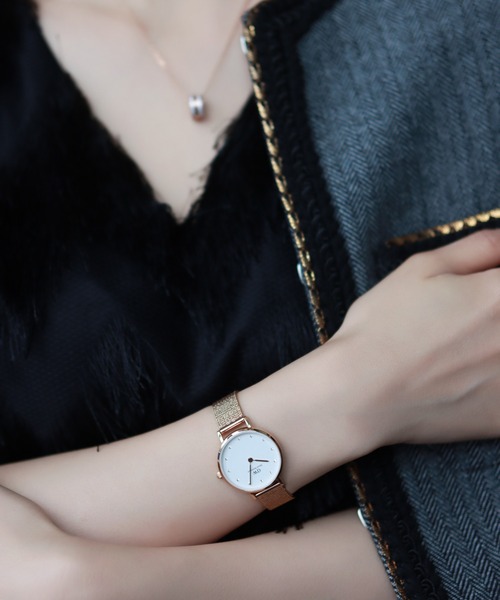 Daniel Wellington アナログ腕時計 Daniel Wellington（ダニエルウェリントン）の「CLASSIC BLACK