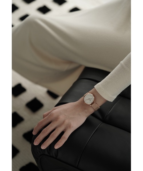 セール】PETITE LUMINE 28mm（アナログ腕時計）｜Daniel Wellington