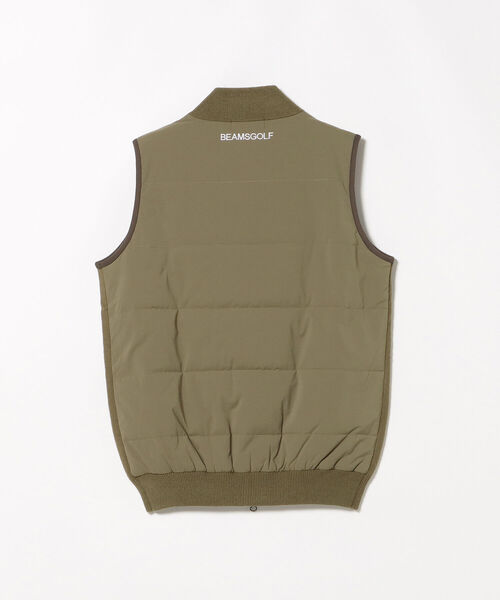BEAMS GOLF（ビームス ゴルフ）ORANGE LABEL / クルーネック
