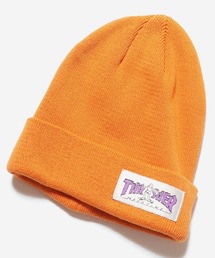 THRASHER | THRASHER/スラッシャー キッズ  2WAY BEANIE ビーニー(ニットキャップ/ビーニー)