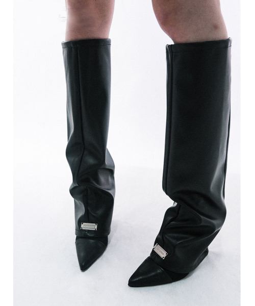 A'GEM/9 × .kom『.komセレクト/ドットケーオーエムセレクト』レザー