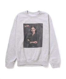 【Editorial Magazine】Amalia Art Sweat