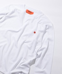 UNIVERSAL OVERALL | 【UNIVERSAL OVERALL】ポケット ロングスリーブ TEE U2233210(Tシャツ/カットソー)