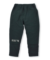 BeBe | BeBe/ナイロンストレッチ裏ベロアパンツ(90~150cm)(その他パンツ)