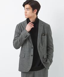 green label relaxing | A+ TWPUホームスパン スリム 2B ジャケット -ウォッシャブル・ストレッチ・防シワ-(テーラードジャケット)