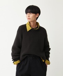 MARGARET HOWELL（マーガレットハウエル）の「CORD YARN WOOL（ニット