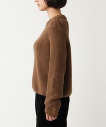 MARGARET HOWELL（マーガレットハウエル）の「CORD YARN WOOL（ニット