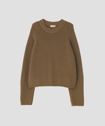 MARGARET HOWELL（マーガレットハウエル）の「CORD YARN WOOL（ニット