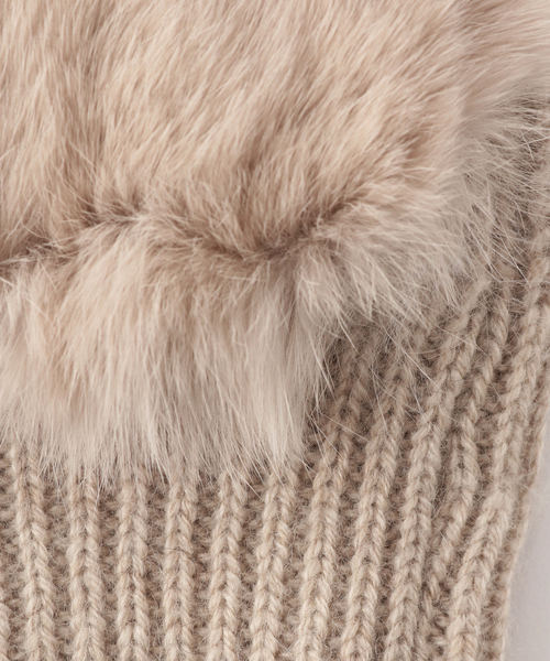 JOURNAL STANDARD ALPO/アルポNK*FURグローブ