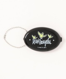 dictionary（ディクショナリー）の「【（What it isNt）ART BY MARKGONZALES / (ワットイットイズント) アートバイ マークゴンザレス 】   ラバー チェーン コインケース（コインケース）」