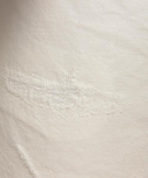 BEAUTY&YOUTH UNITED ARROWS（ビューティーアンドユースユナイテッドアローズ）の「BY デニム カットオフ ショーツ◆（デニムパンツ・メンズ・ホワイト/コバルトブルー・30inch/32inch/28inch/34inch）」の11枚目の写真