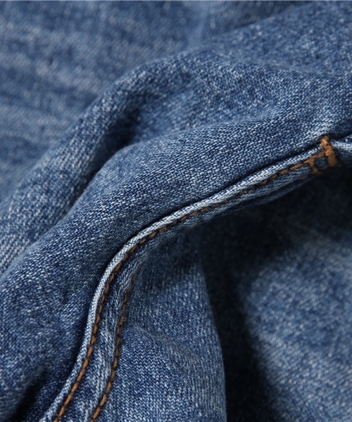 BEAUTY&YOUTH UNITED ARROWS（ビューティーアンドユースユナイテッドアローズ）の「BY デニム カットオフ ショーツ◆（デニムパンツ・メンズ・ホワイト/コバルトブルー・30inch/32inch/28inch/34inch）」の13枚目の写真