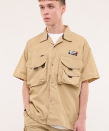 MANASTASH/マナスタッシュ/RIVER SHIRT '23