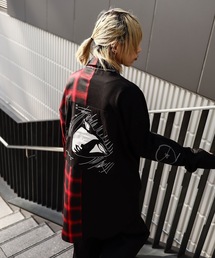 AFYF | AFYF  BILINGUAL SHIRT/バイリンガルシャツ(シャツ/ブラウス)